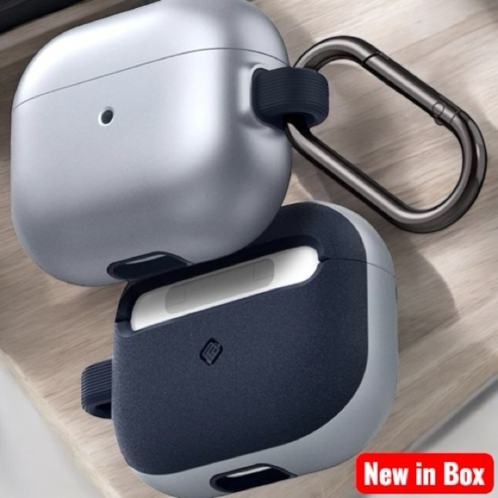 Caseology Legion Series AirPods 3 Case (2021) – Stone Navy